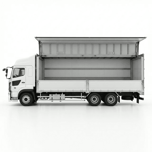 11 ~ 15톤 윙바디